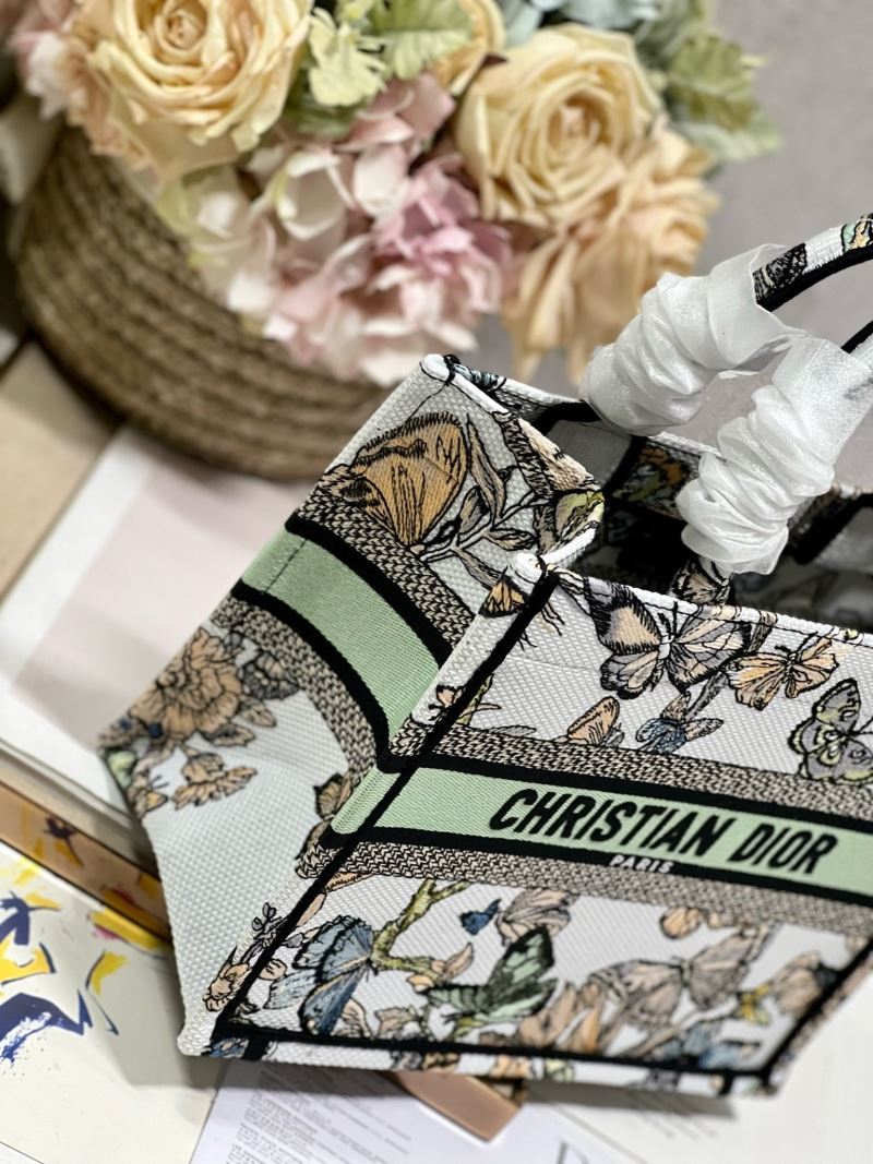 Christian Dior Shopping Bags